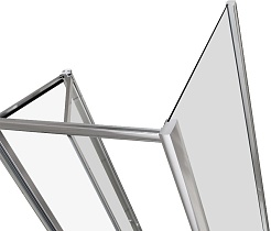 Grossman  Душевой уголок Alba 2 GR-8080 – фотография-5